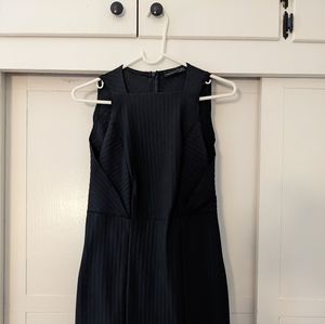 Zara W&B Black Dress (M)